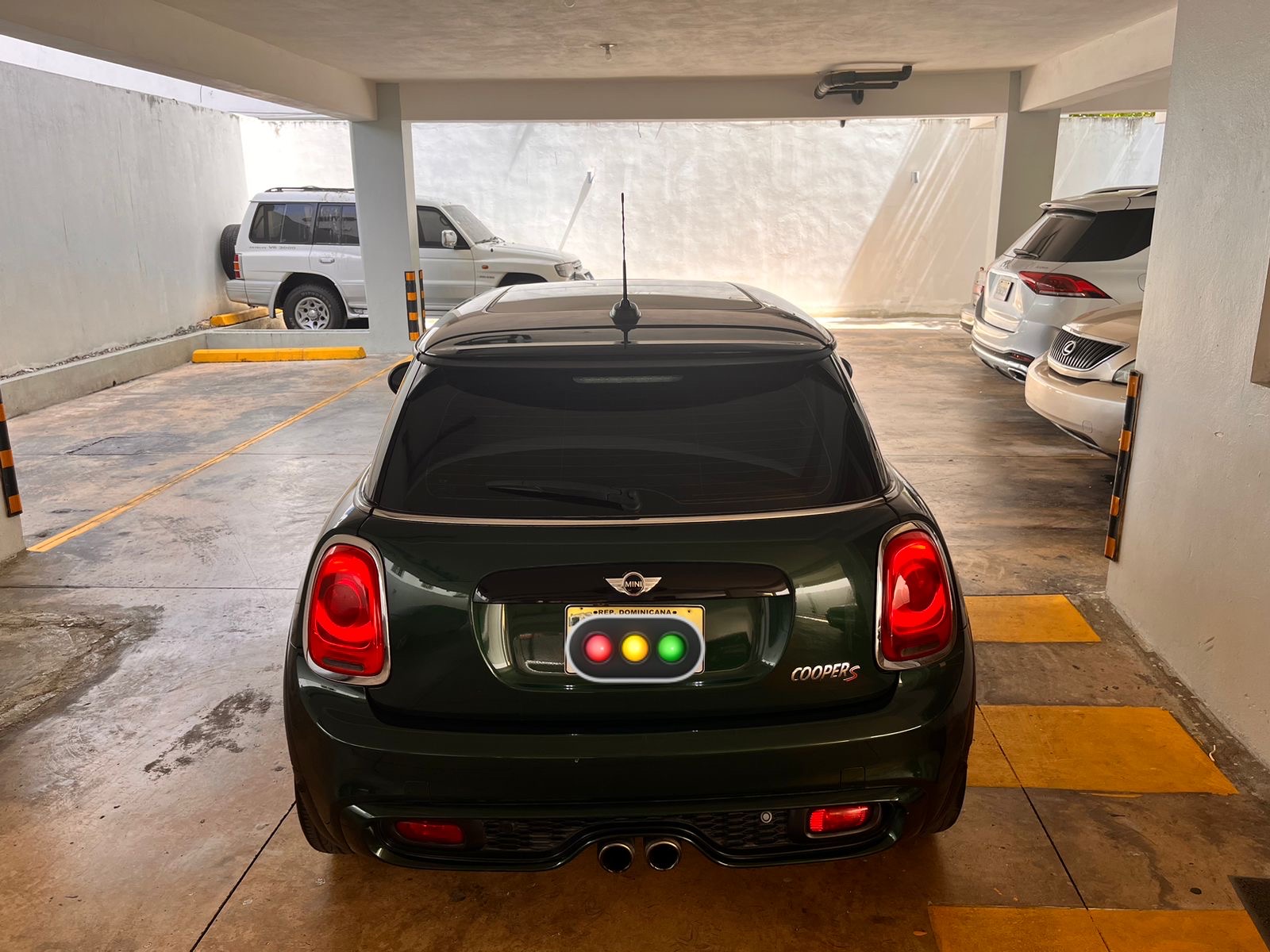 carros - Mini Cooper s 2017 1