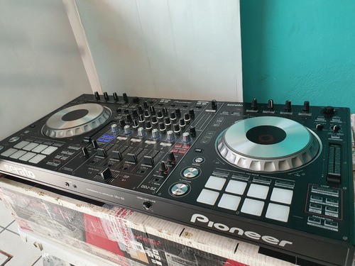 instrumentos musicales - Consola Mixer Platos Pioneer DDJ Numark + Virtual Serato desbl samsiph notpromax 1