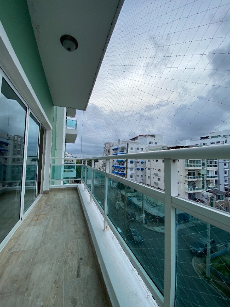 apartamentos - Vendo/ rento hermoso apartamento en RENACIMIENTO rebajó a RD$11,500.000▫️175 m 5