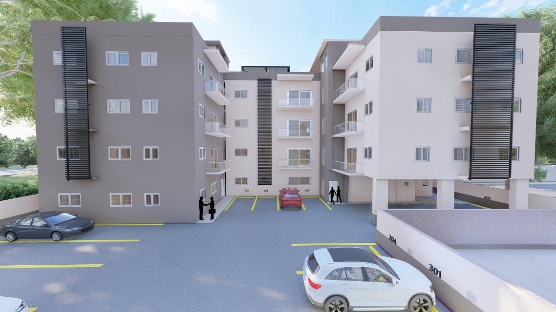 apartamentos - proyecto de apartamento en venta  4