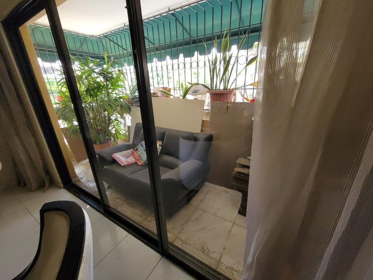 apartamentos - Alquiler Apartamento Amueblado de 3 Habitaciones, Los Cacicazgos, Santo Domingo 5