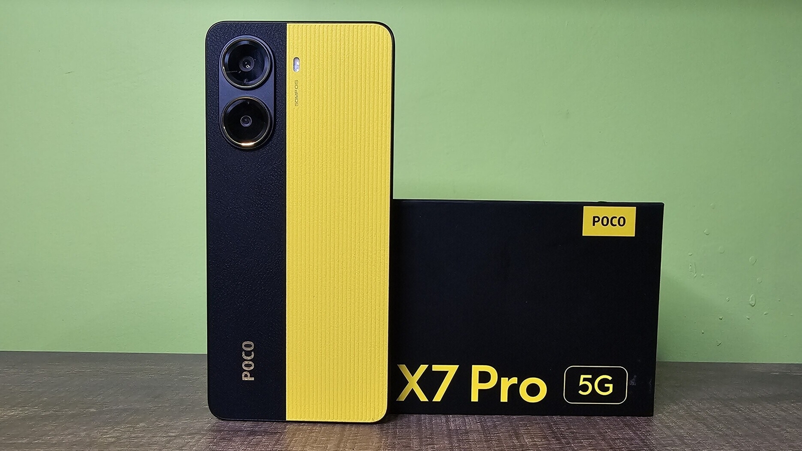 celulares y tabletas - poco x7 pro 512GB y 256GB Nuevo  2
