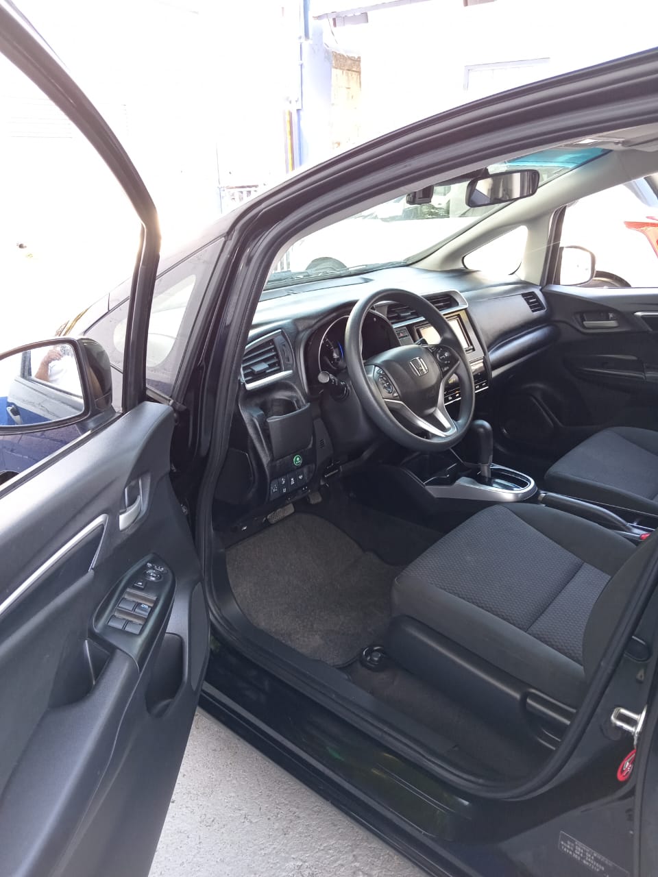 carros - HONDA FIT  7
