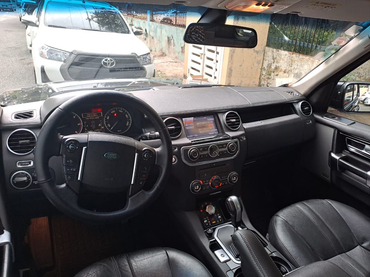 jeepetas y camionetas - Land Rover Discovery 4 HSE Full 2011 1