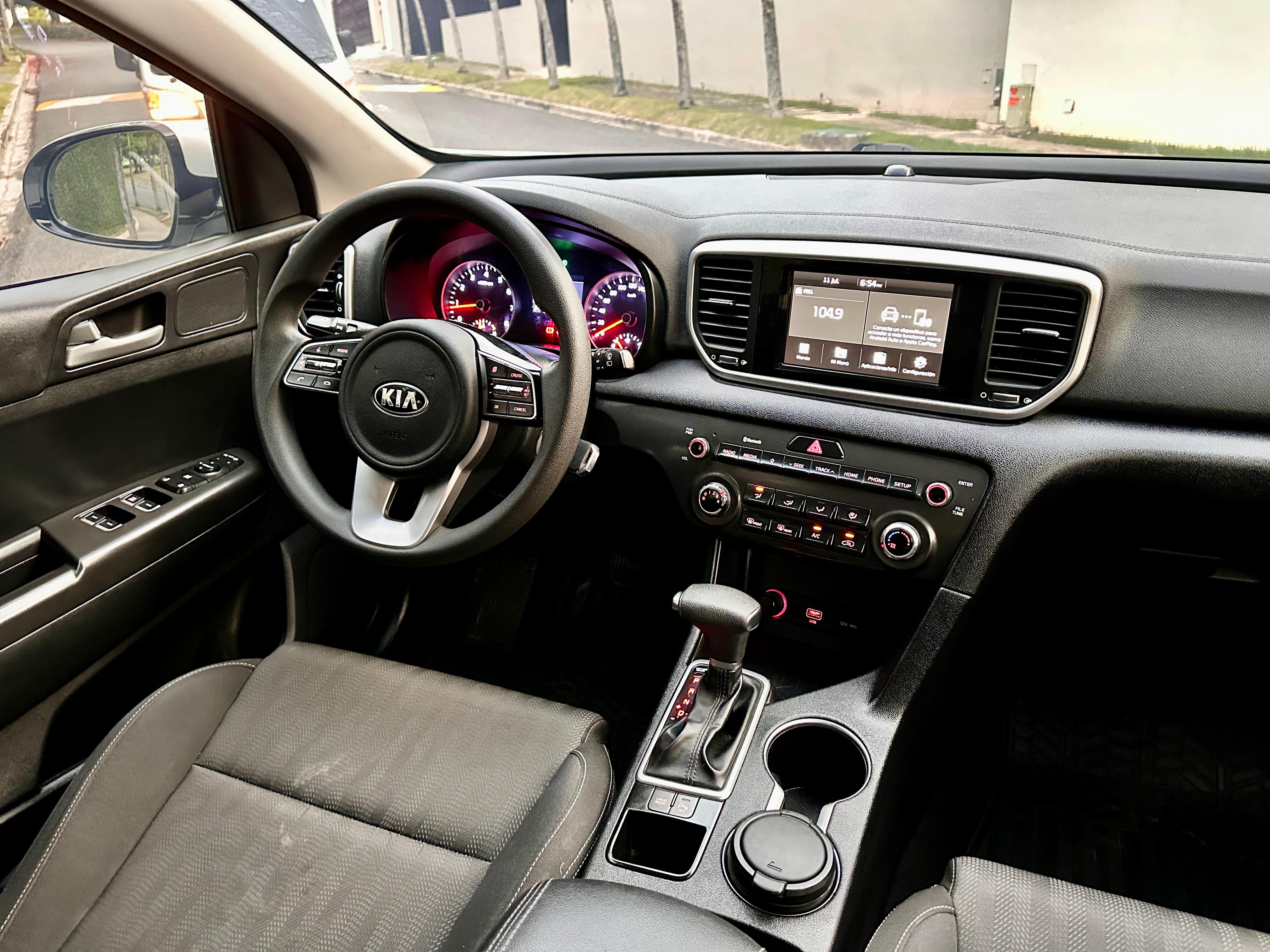 jeepetas y camionetas - KIA SPORTAGE 2021 7