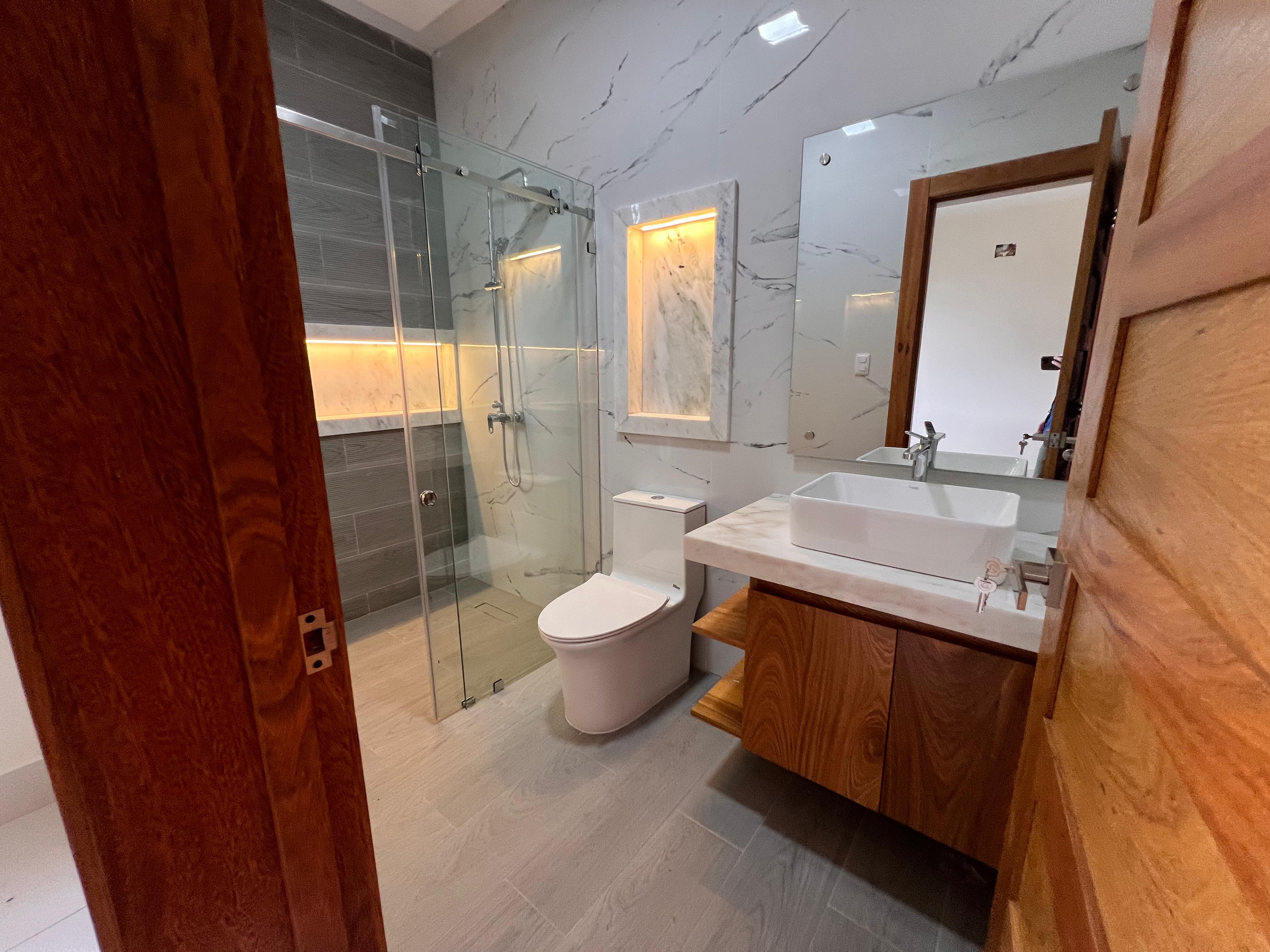 casas - CASA EN VENTA EN PADRE LAS CASAS, SANTIAGO. 8