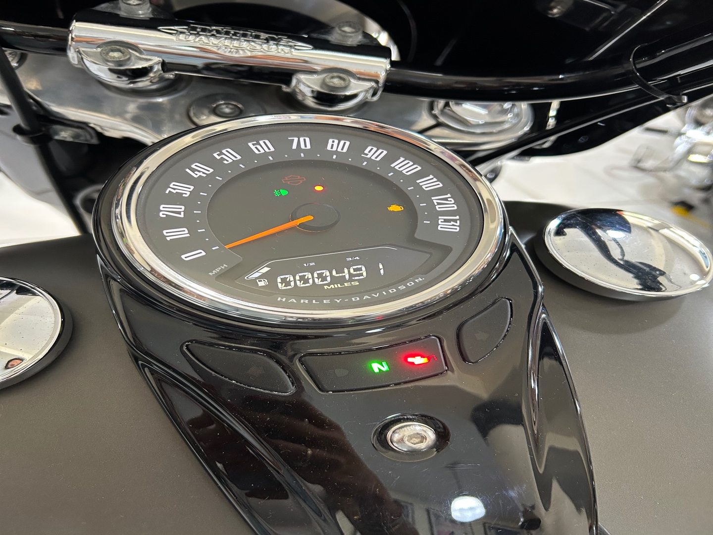 motores y pasolas - Harley Davidson Softail Heritage 2018 5
