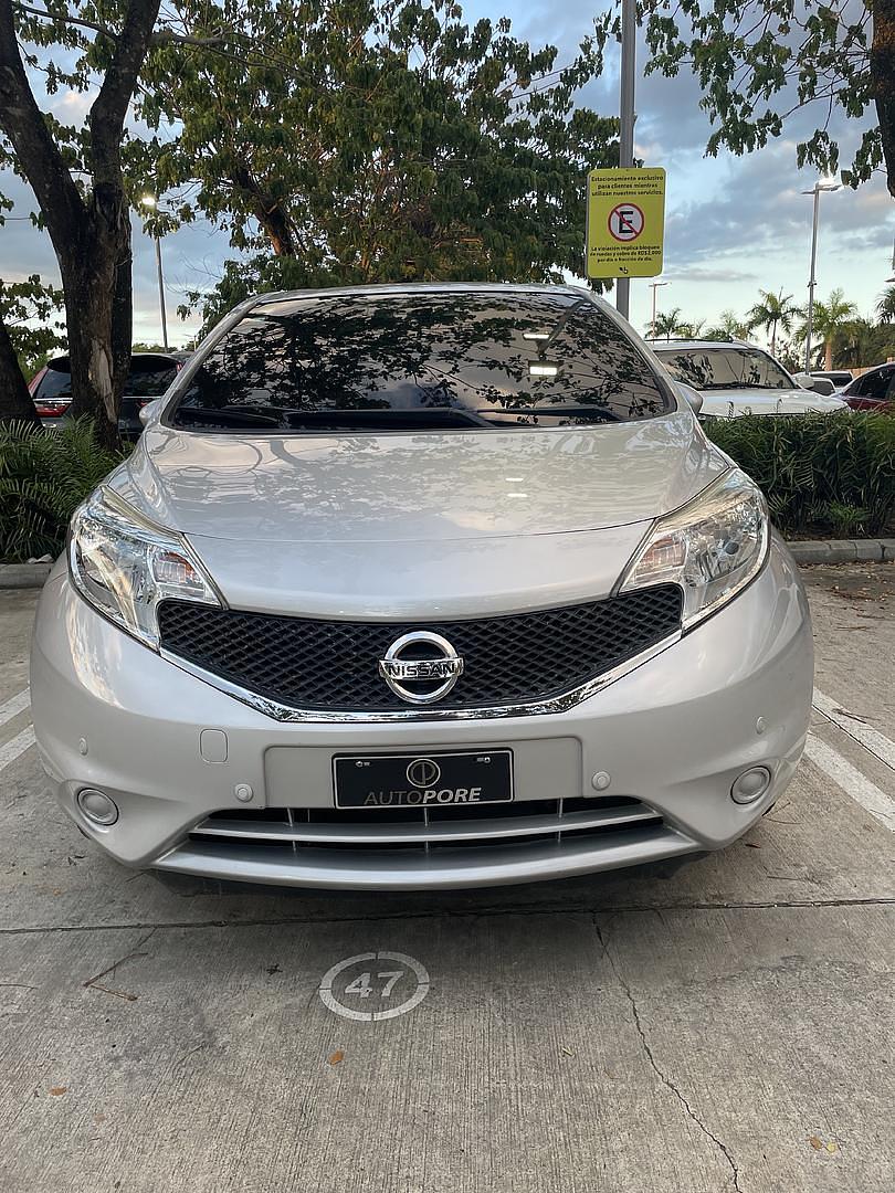 carros - Nissan Note 2017 Full Negocibale 