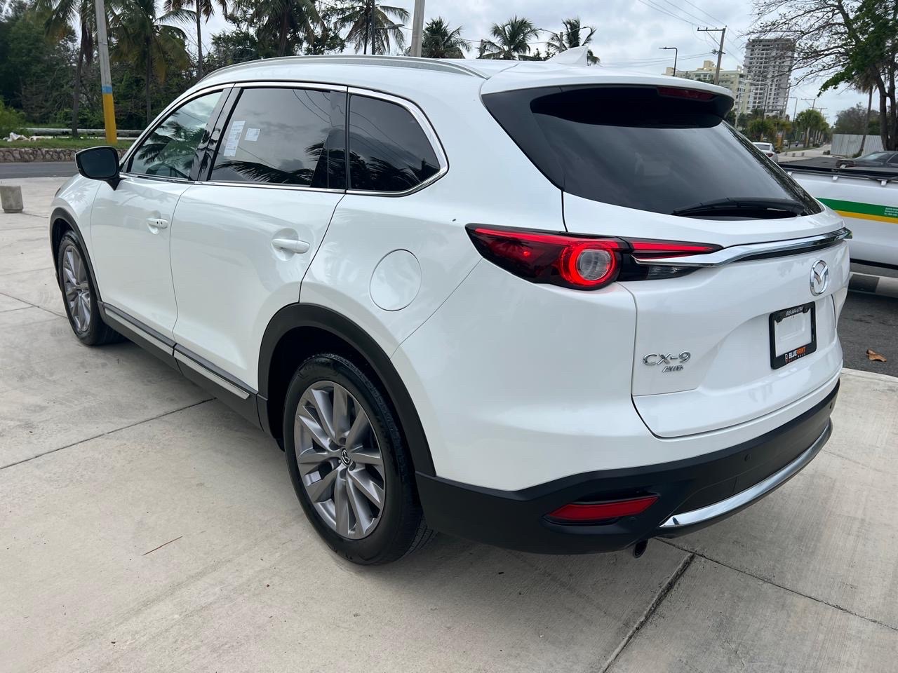 jeepetas y camionetas - MAZDA CX-9 2021 GRAND TOURING 4X4 CLEAN CARFAX RECIÉN IMPORTADA! TODO INCLUIDO! 5