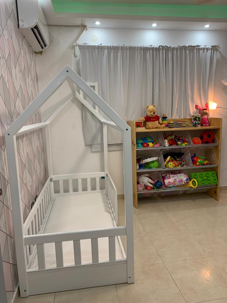 muebles y colchones - Cama cuna