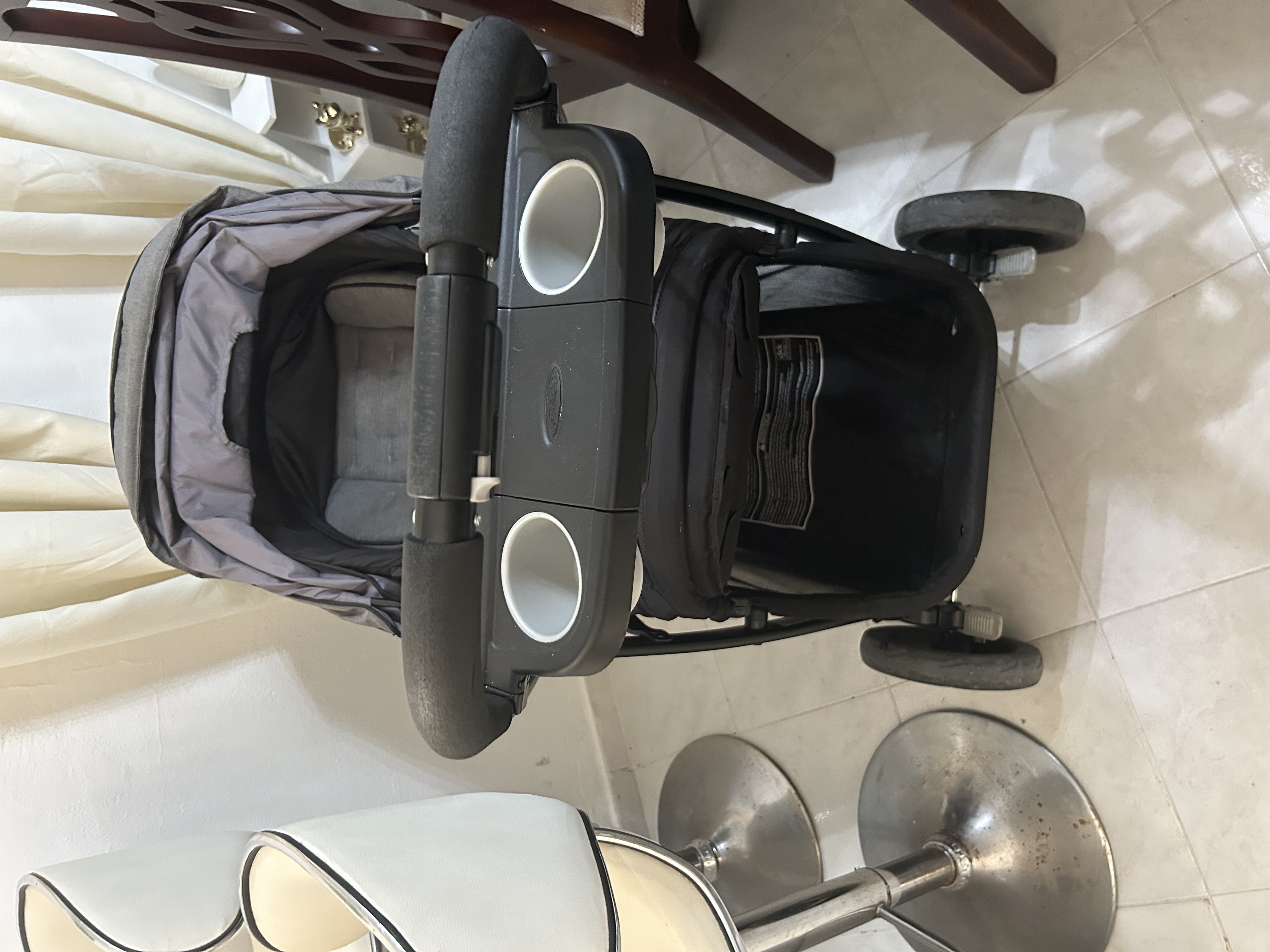 coches y sillas - se vende coche graco de 0 a 5 años 1