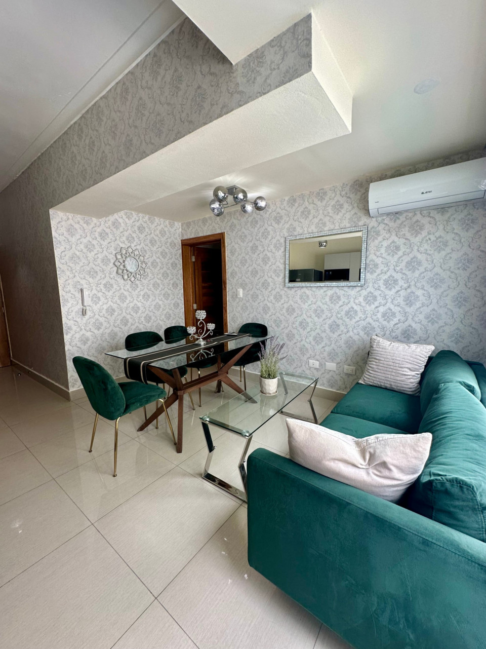 apartamentos - Apartamento de 1habitacion en alquiler El Vergel 0