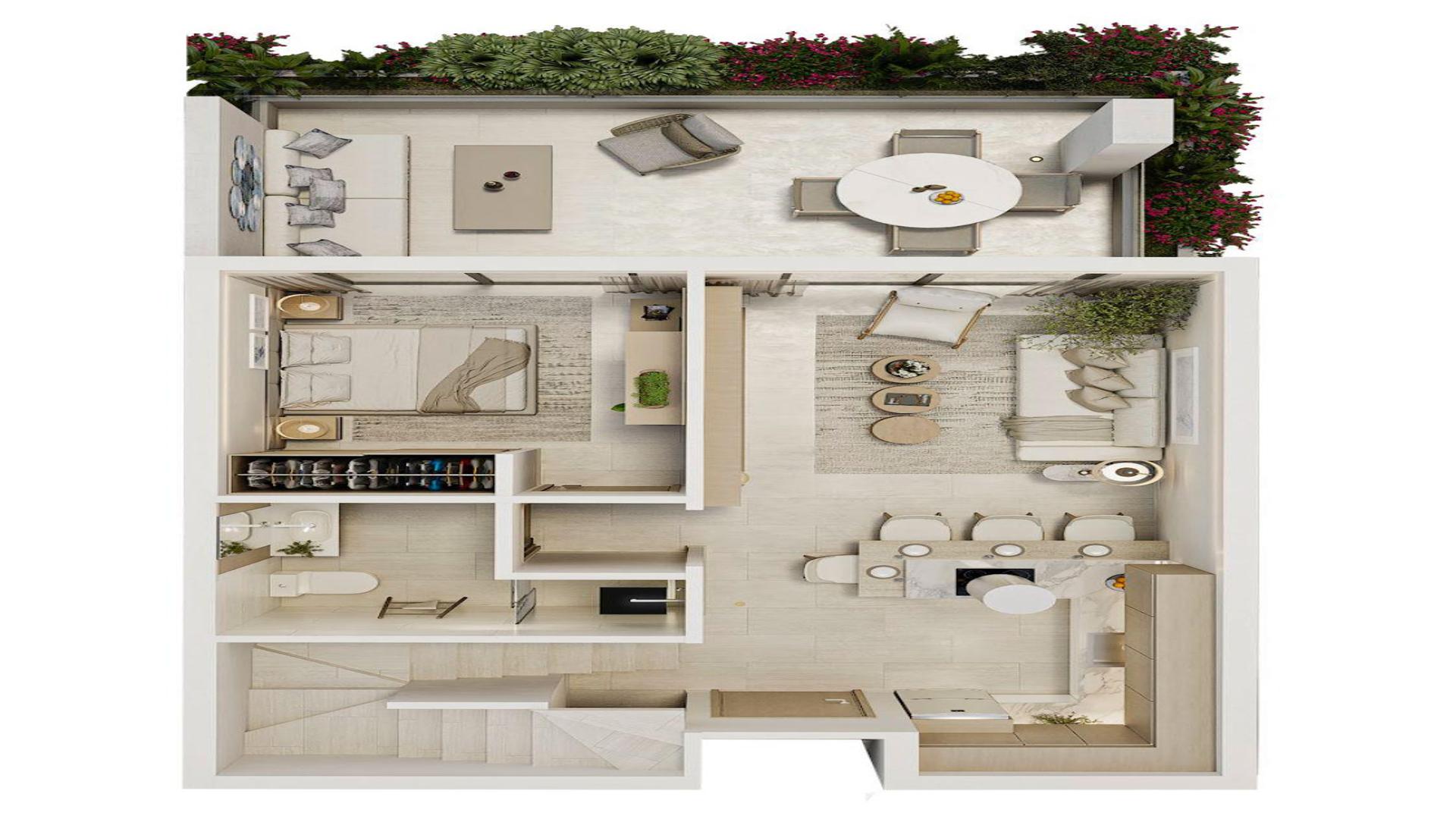 apartamentos - Residencias tipo condor-resort  en Bayahibe 2