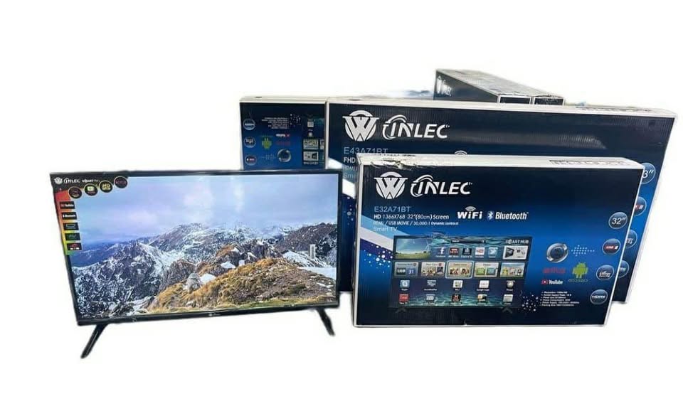 electrodomesticos - LLEGARON LOS TV SMART DE 32 PULG. 43 PULG, 55 PULG
