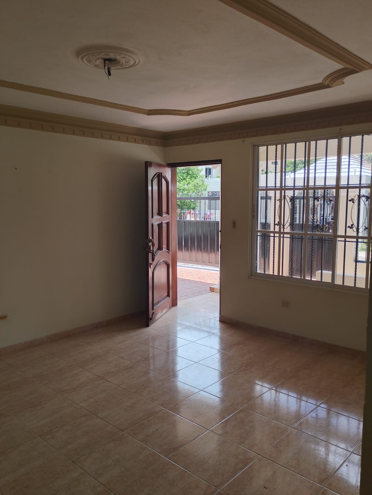 casas - Casa en alquiler en Pontezuela, Santiago 11