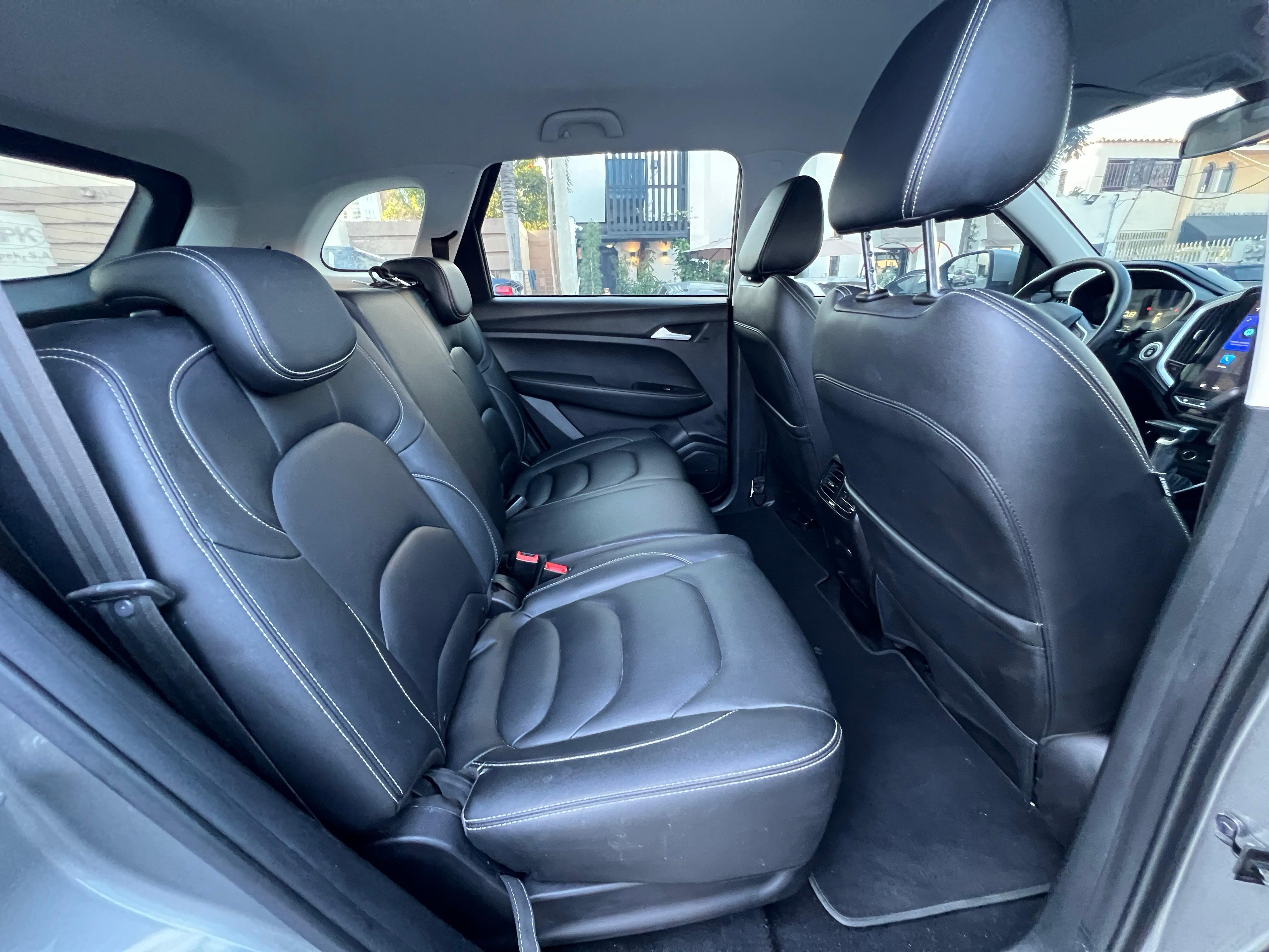 jeepetas y camionetas - Chevrolet Captiva LT FWD 2022 8