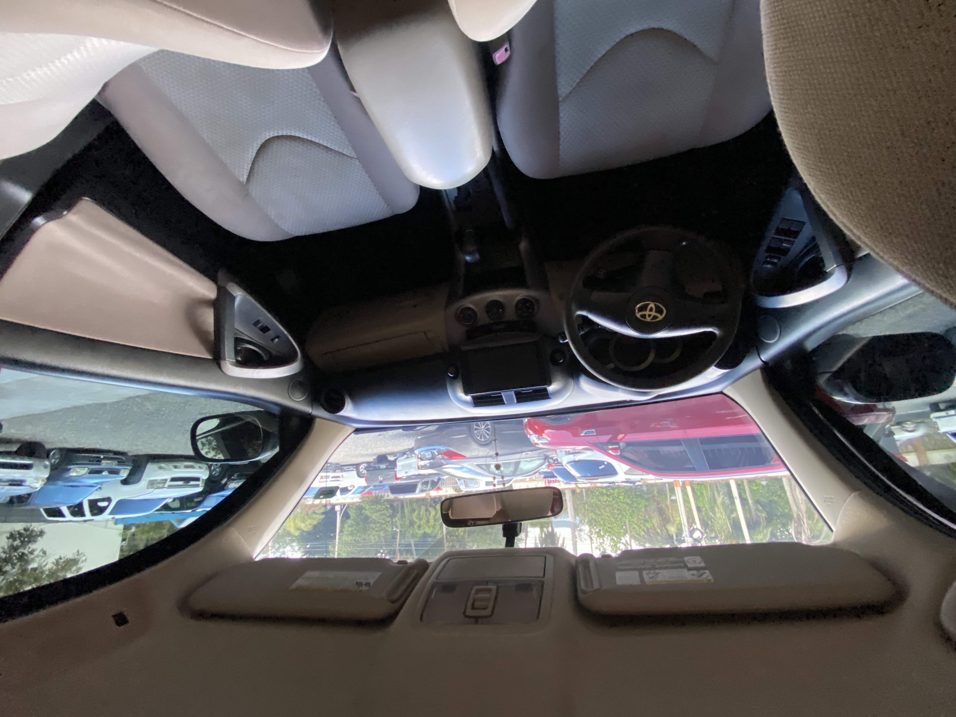 jeepetas y camionetas - TOYOTA RAV-4 2007 5