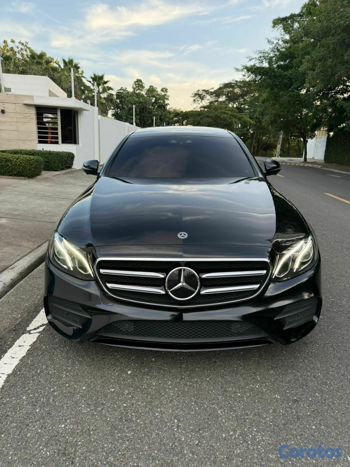 carros -  Mercedes-Benz E350 2020  4