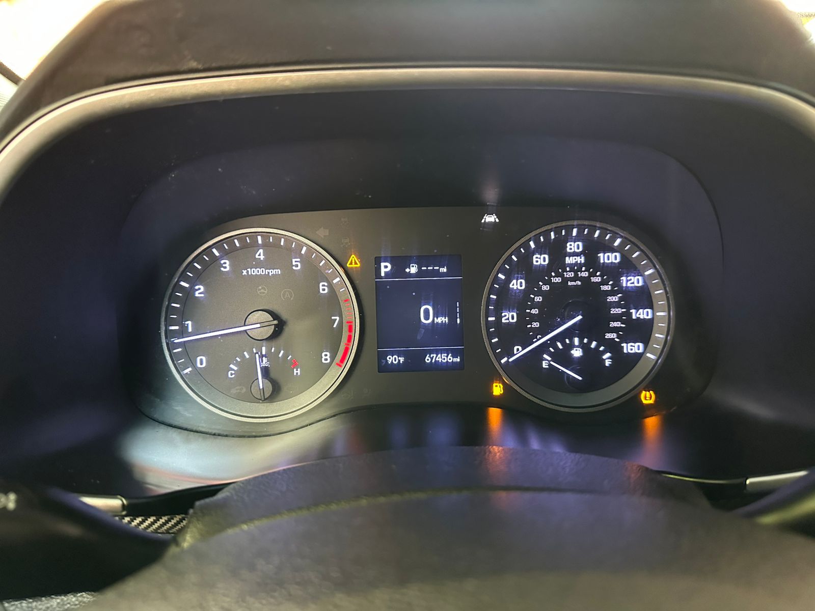 jeepetas y camionetas - Hyundai Tucson VALUE 2019 8