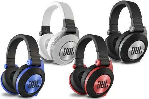 camaras y audio - AUDIFONO JBL SYNCHROS E50BT HEAR THE TRUTH 0