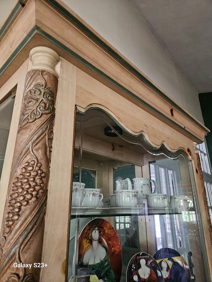 decoración y accesorios - Vitrina para sala o comedor 2
