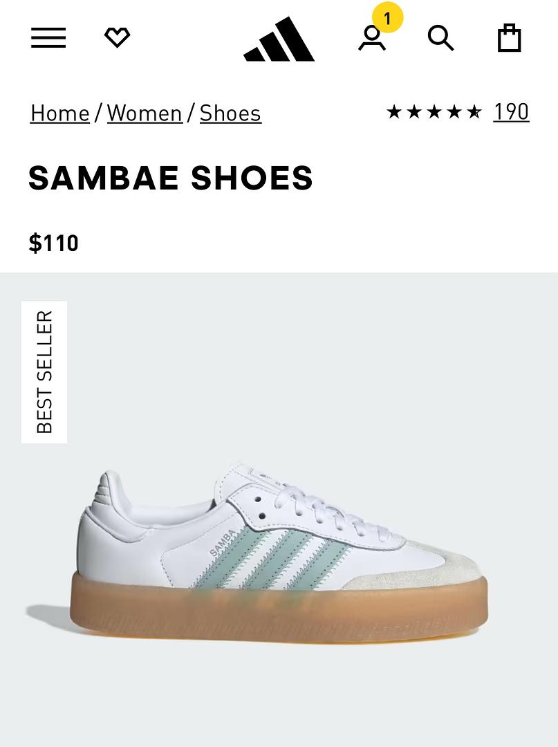 zapatos unisex - Adidas Samba E Originales 4