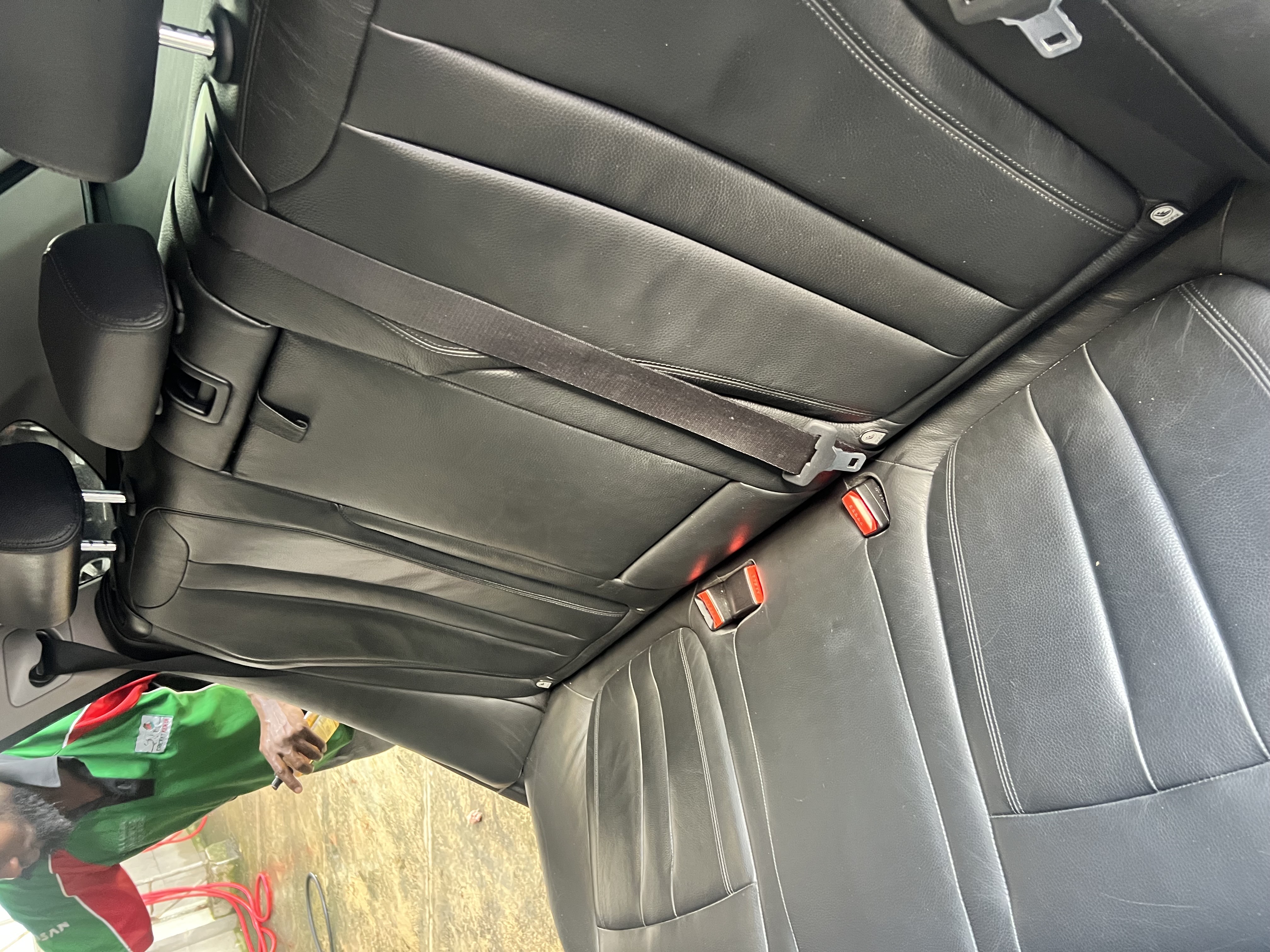 jeepetas y camionetas - vendo BMW x5 2014  4