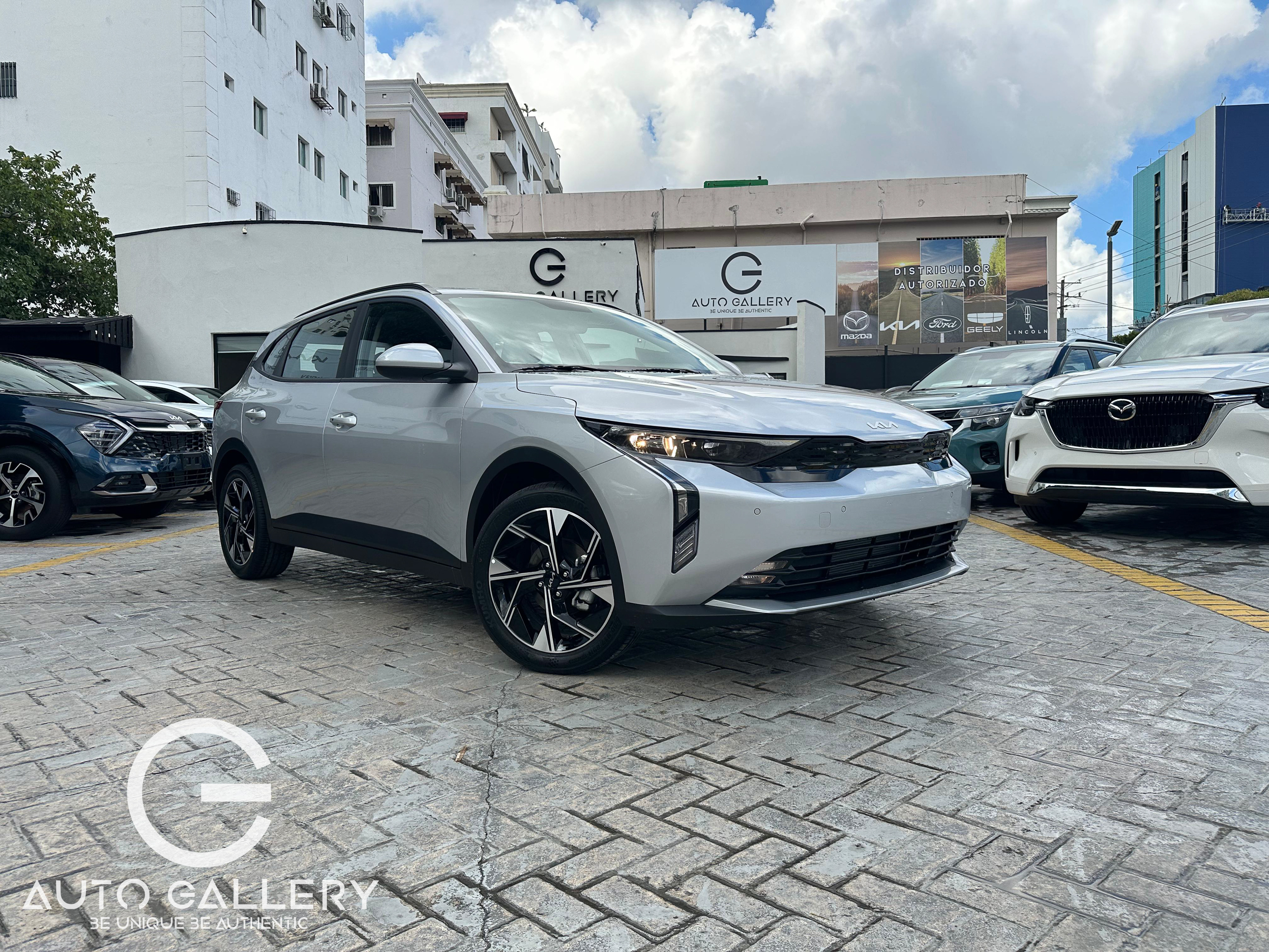 carros - KIA K3 CROSS 2025 6