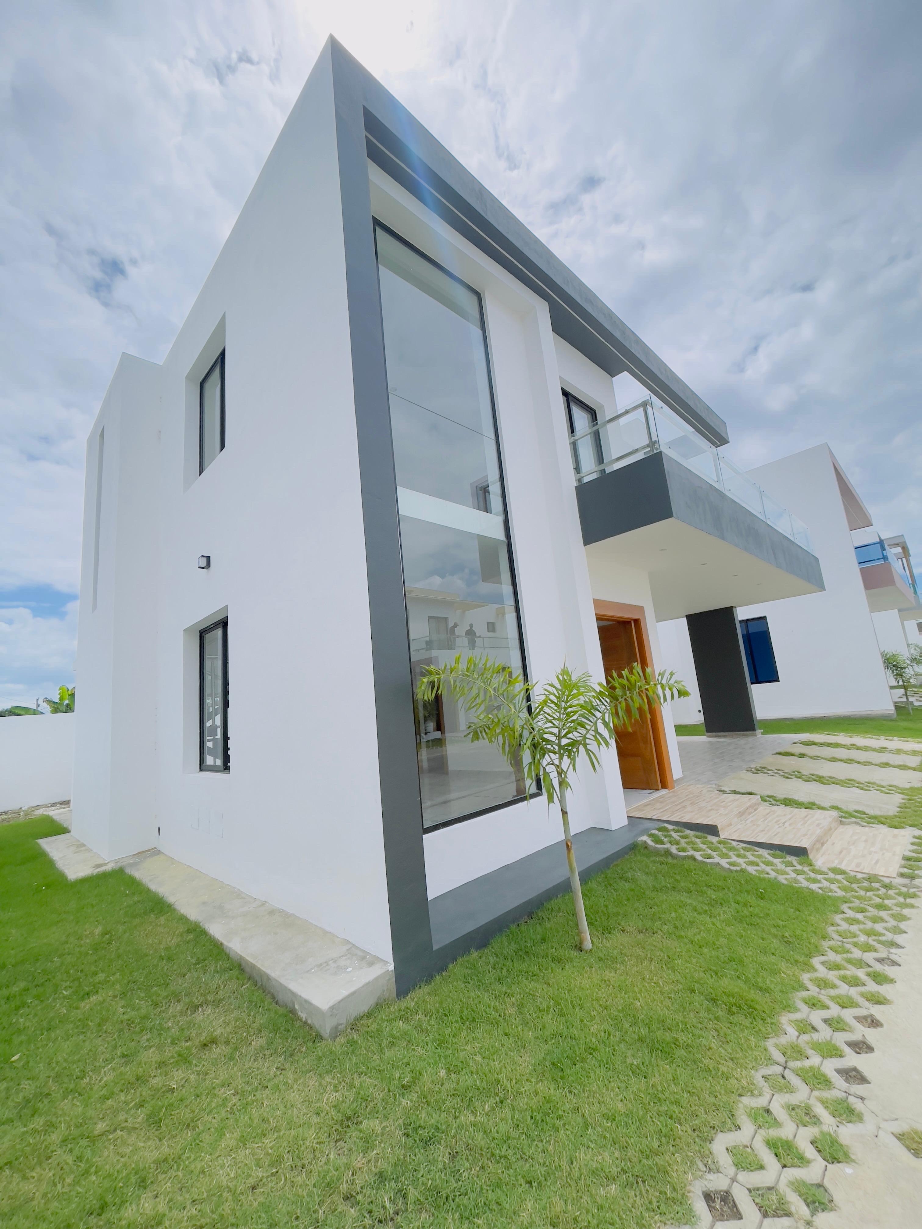 casas - casa en santiago en venta  2
