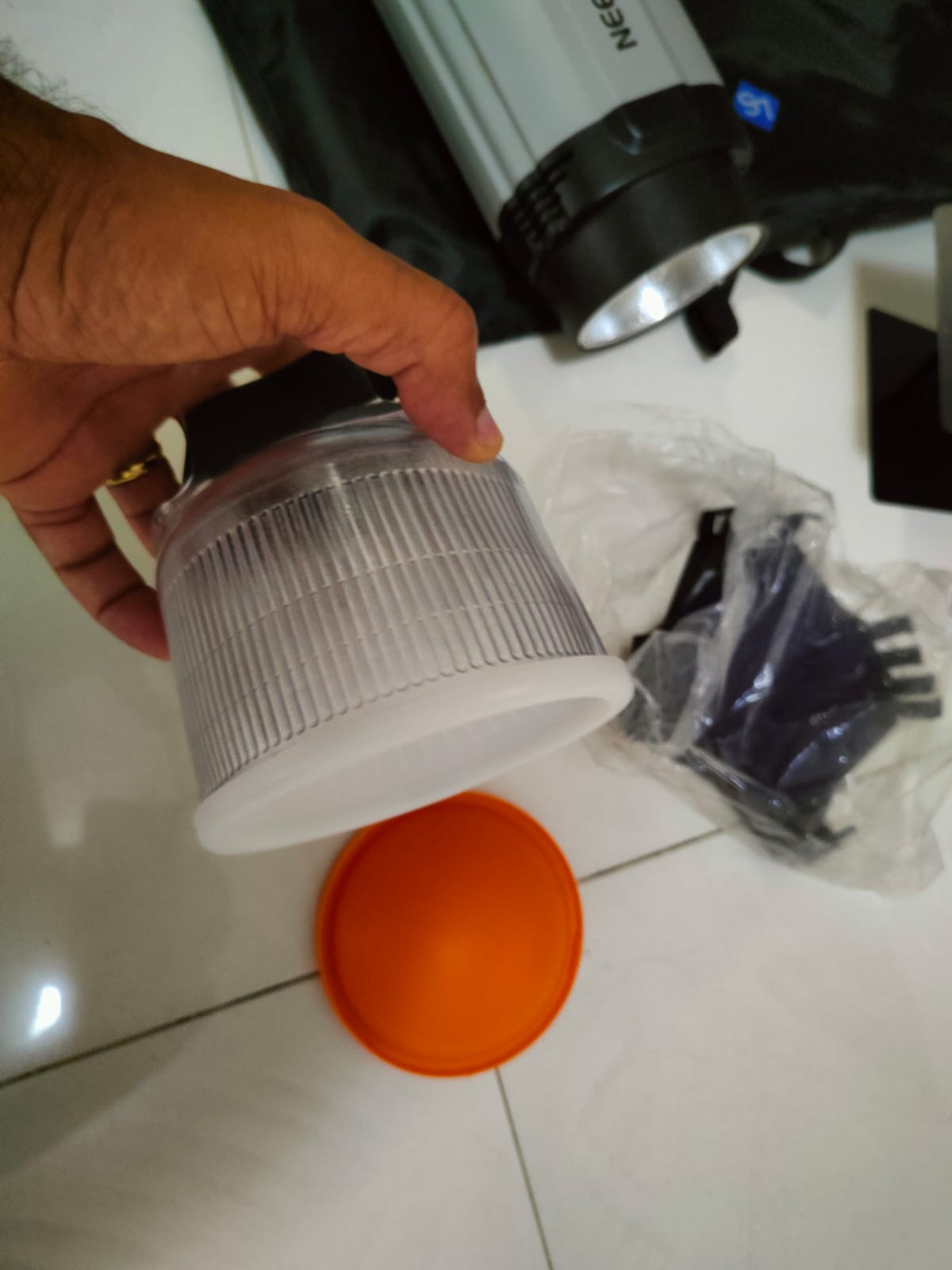 equipos profesionales - ACCESORIOS PARA ESTUDIO DE FOTOGRAFÍA 6