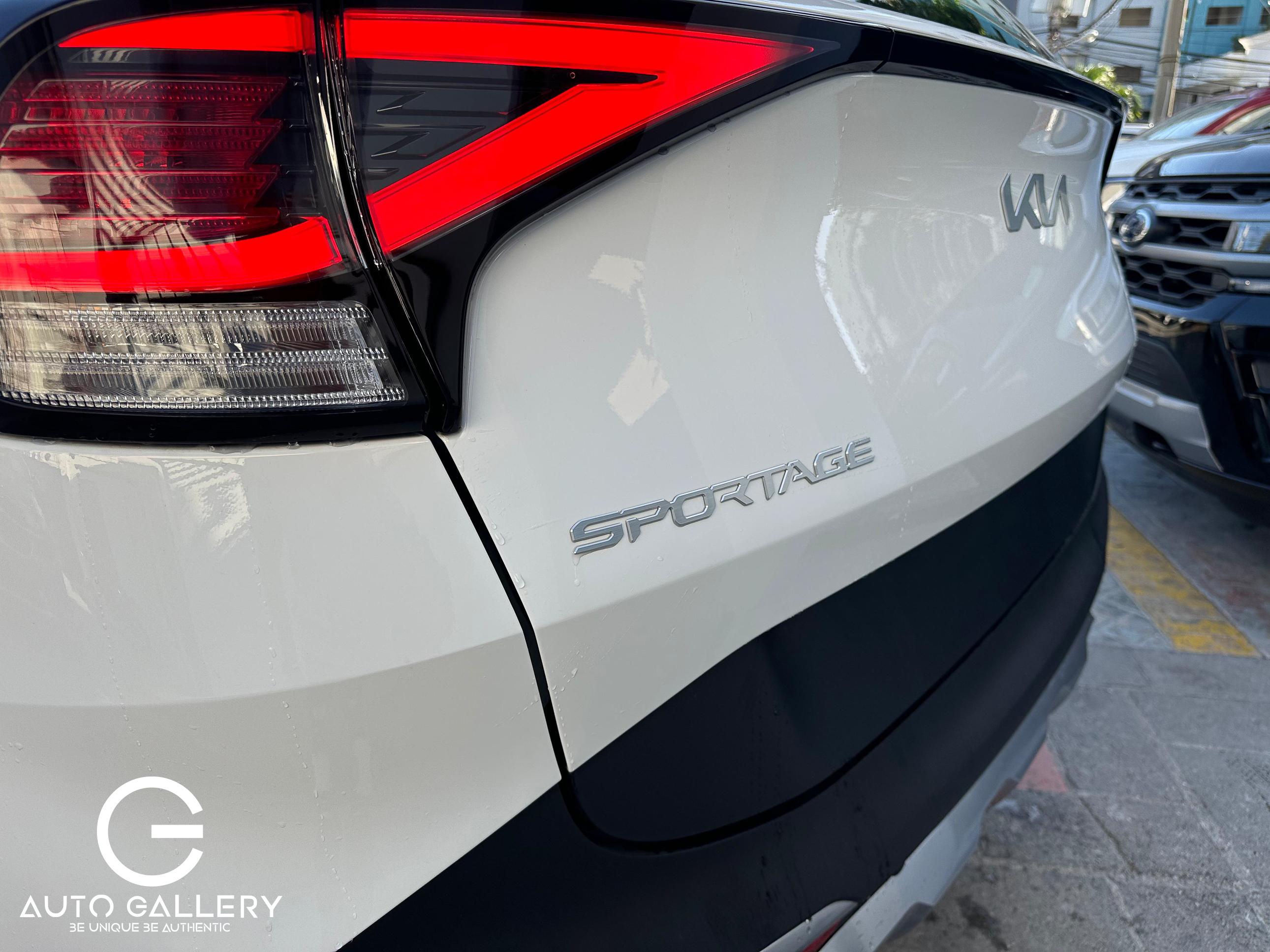 jeepetas y camionetas - KIA SPORTAGE SPORT 2025 2