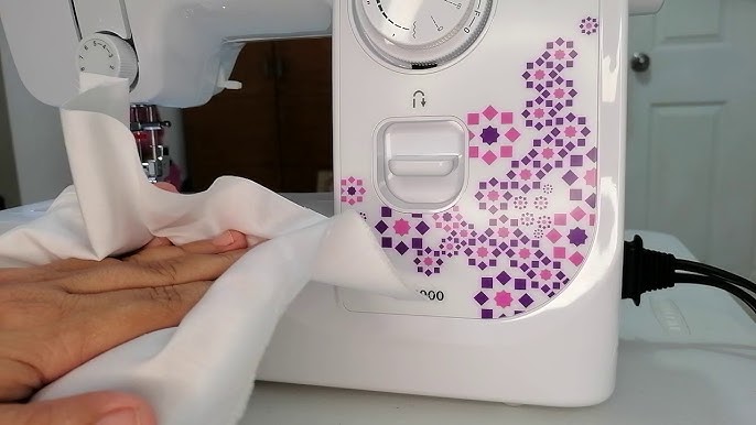 electrodomesticos - MAQUINA DE COSER MECÁNICA DE 2 PUNTADAS 2