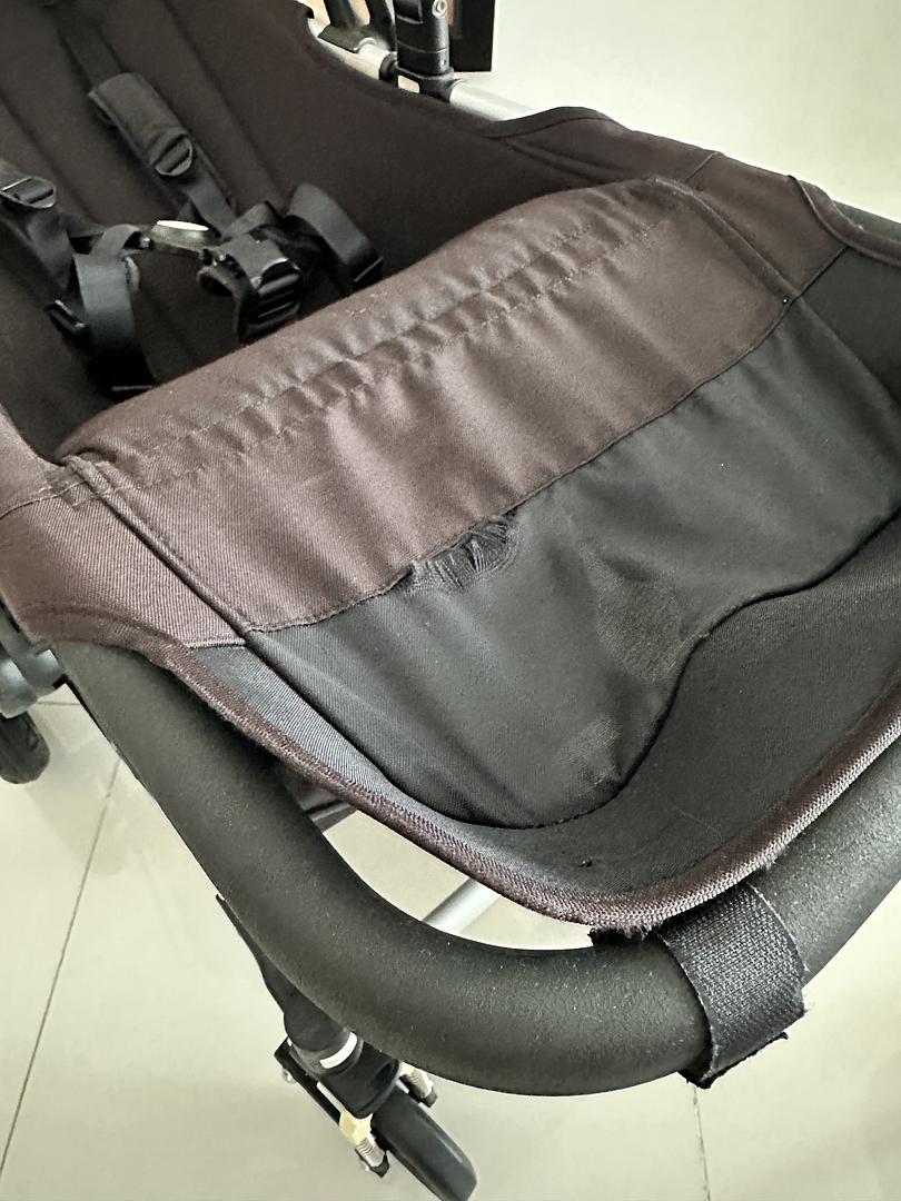 coches y sillas - Bugaboo Cameleon 3 en buenas condiciones con moises 5