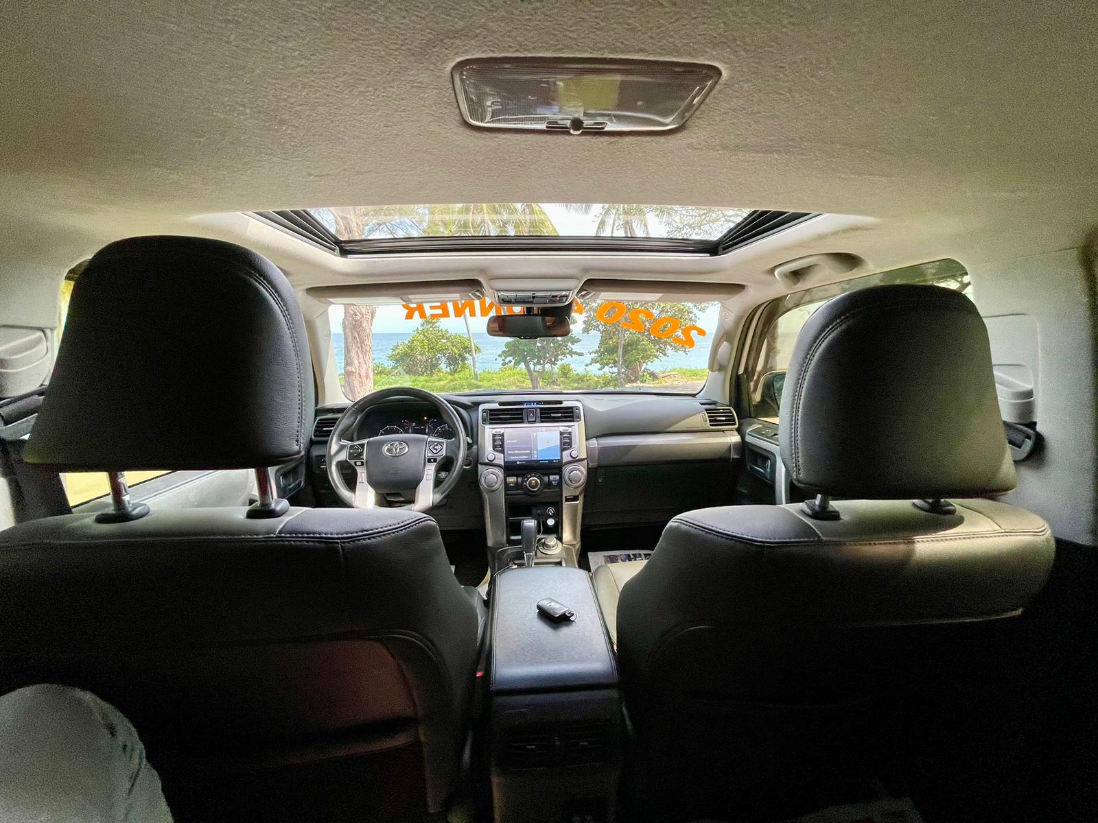 jeepetas y camionetas - Toyota 4runner limited 2020 6