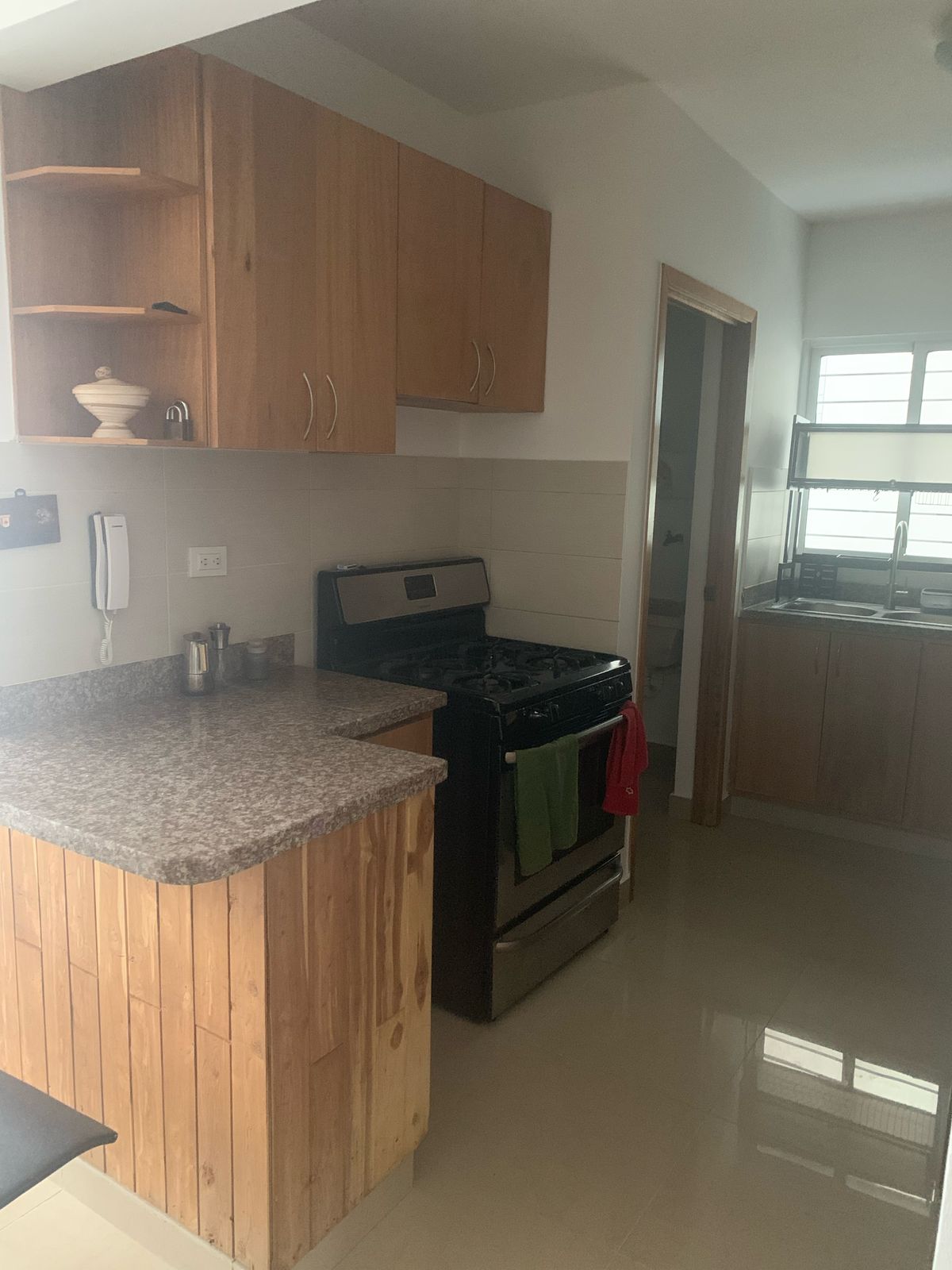 apartamentos - Apartamento 2 habitaciones 2 baños 2 parqueos 1