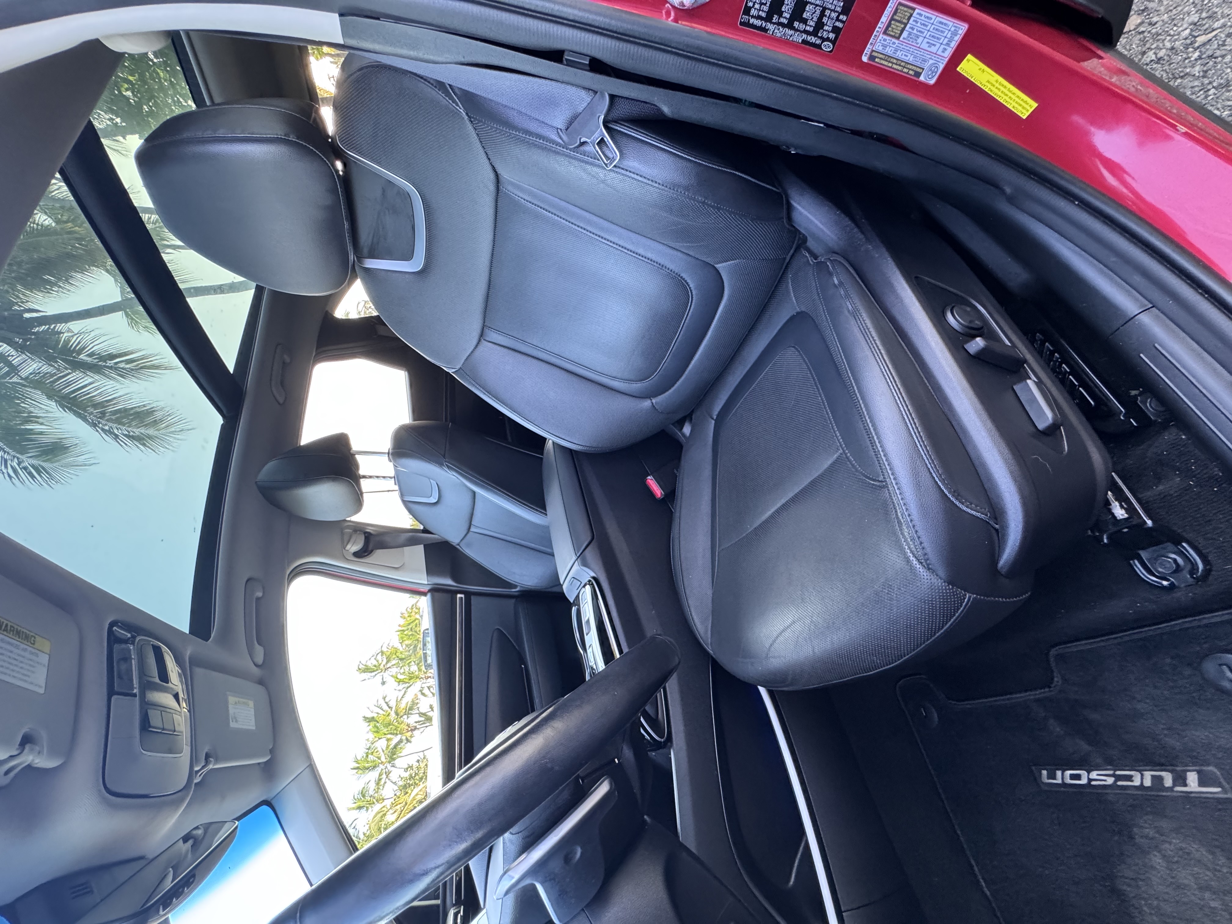 jeepetas y camionetas - HYUNDAI TUCSON LIMITED AWD 4