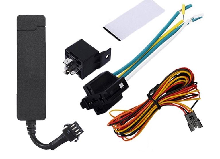otros electronicos - GPS tracker con relay, capaz de apagar el vehiculo 1