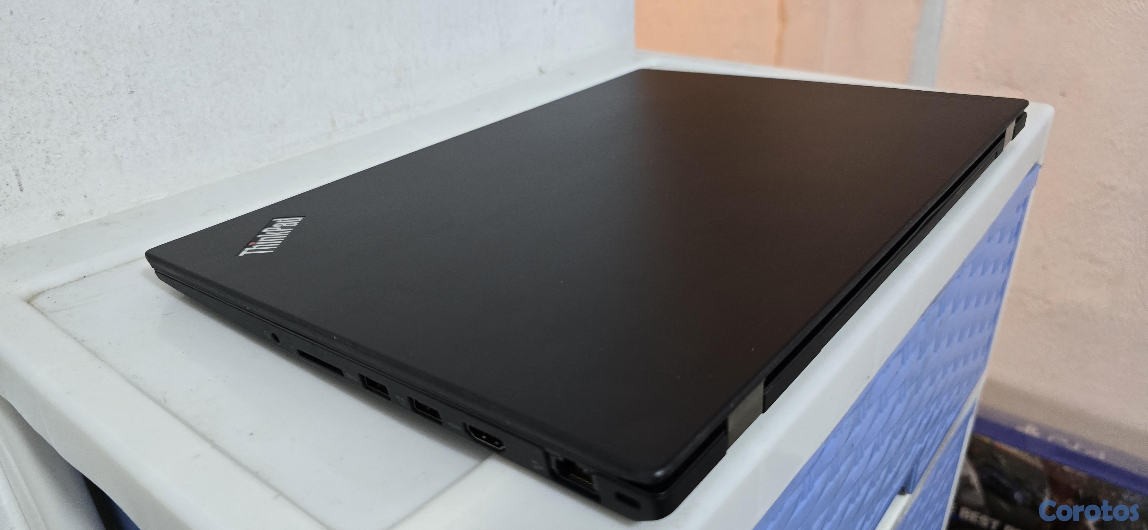 computadoras y laptops - lenovo p50 17 Pulg Core i7 Ram 16gb ddr4 Disco 512gb ssd Nvidea 12gb 3