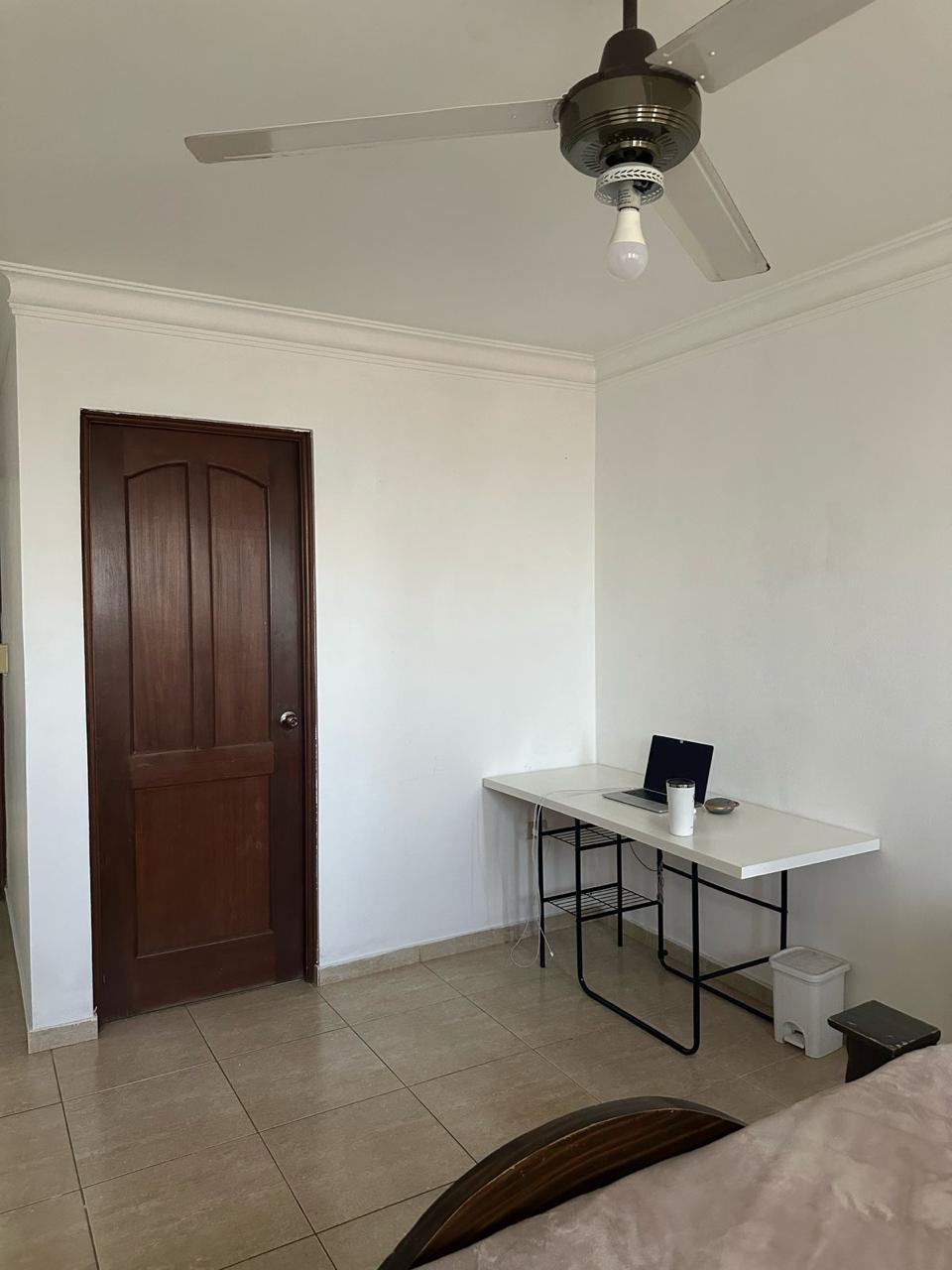 apartamentos - Vendo apartamento en gazcue con derecho a techo  1