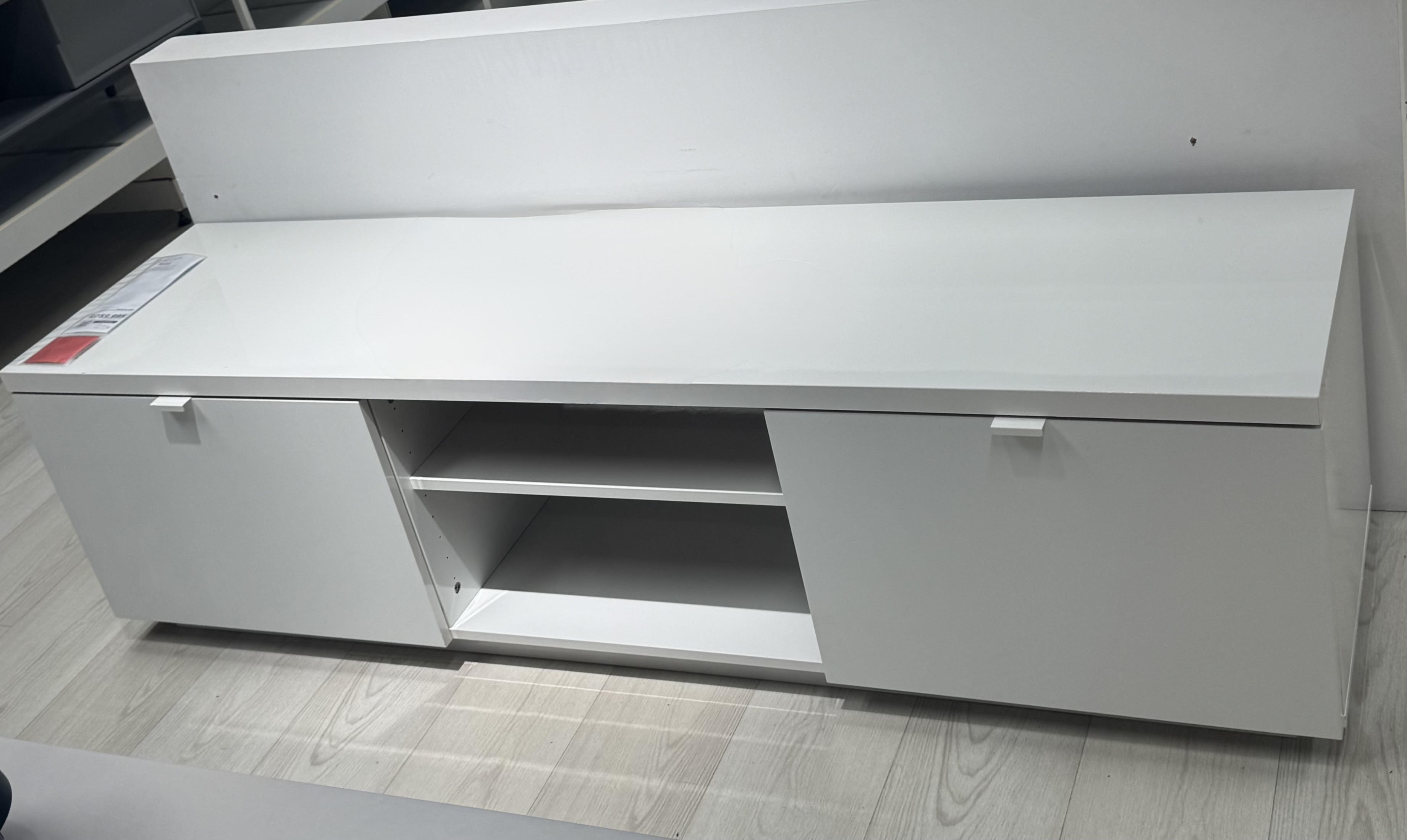 muebles y colchones - MUEBLE DE TV PARA SALA 