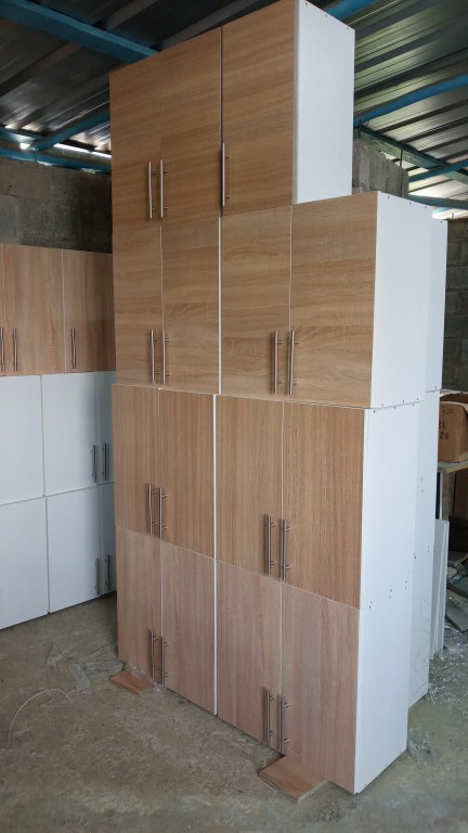 cocina - Gabinetes de 2,3,4,5,6,7 y 8 puertas disponibles para entrega inmediata 8