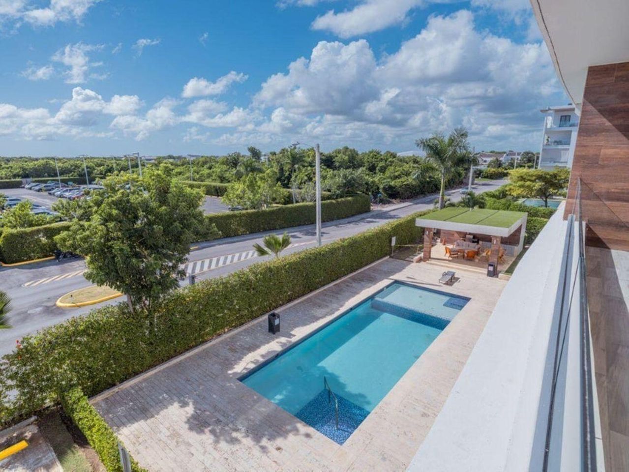 apartamentos - Alquiler de apartamentos amueblado en punta cana  0