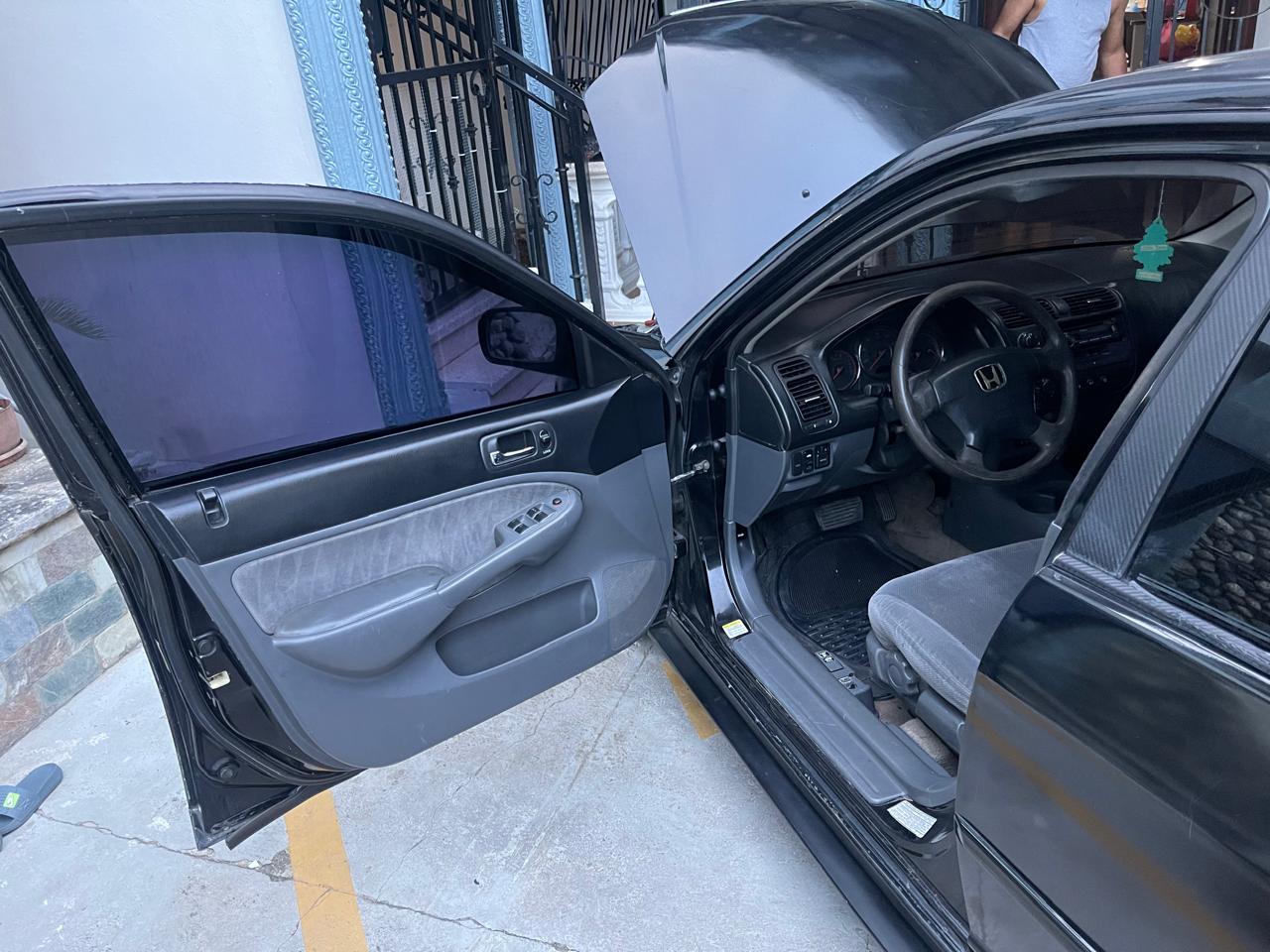 carros - Honda cívic ex 2001 2
