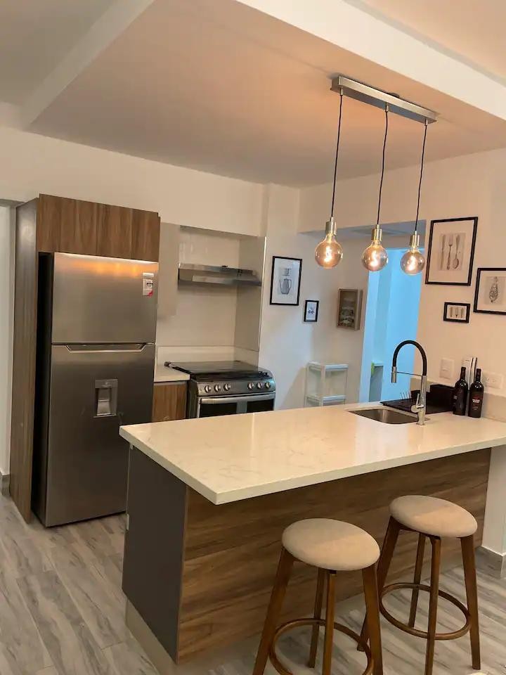 apartamentos - Venta de apartamento en Ensanche Naco 2