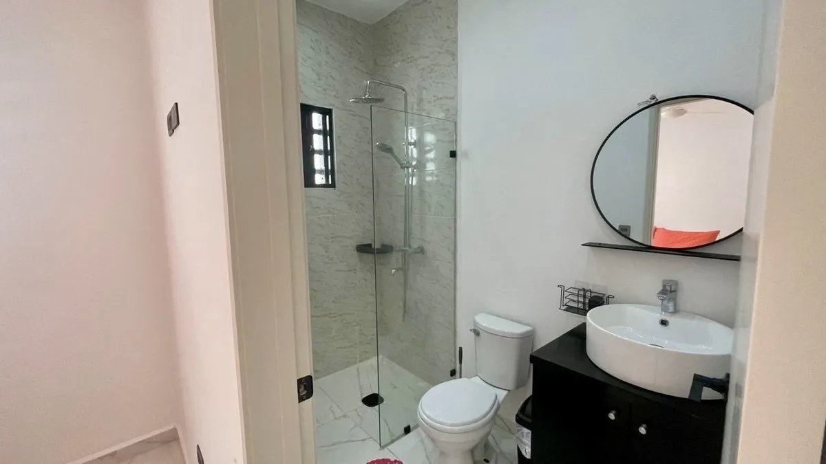 apartamentos - Las Terrenas - El Jamito- Apt de 2 hab amueblado 8