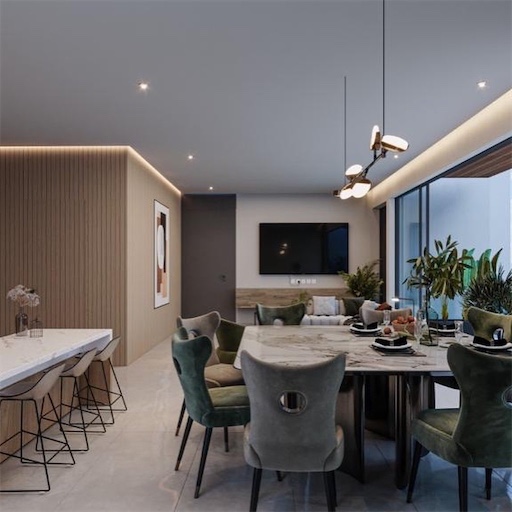 apartamentos - Apartamento de venta en plano en La Esmeralda 3