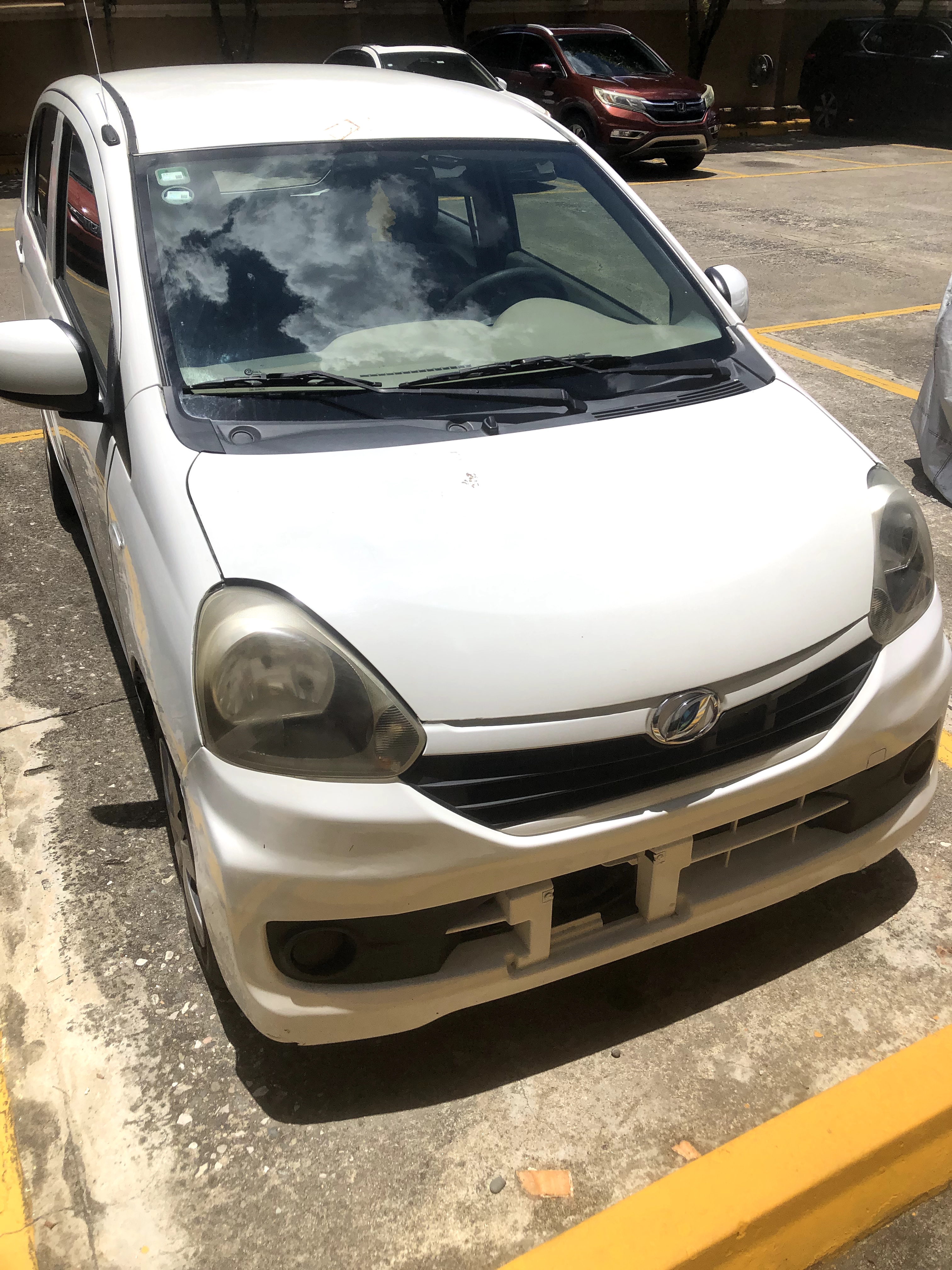 carros - Alquilo Daihatsu Mira - Para uber / Indrive  1