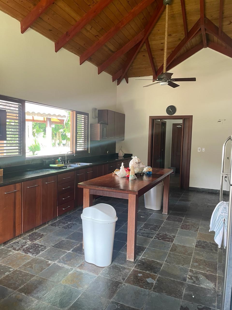 casas vacacionales y villas - Hermosa Villa de Vacaciones en Juan Dolio 4