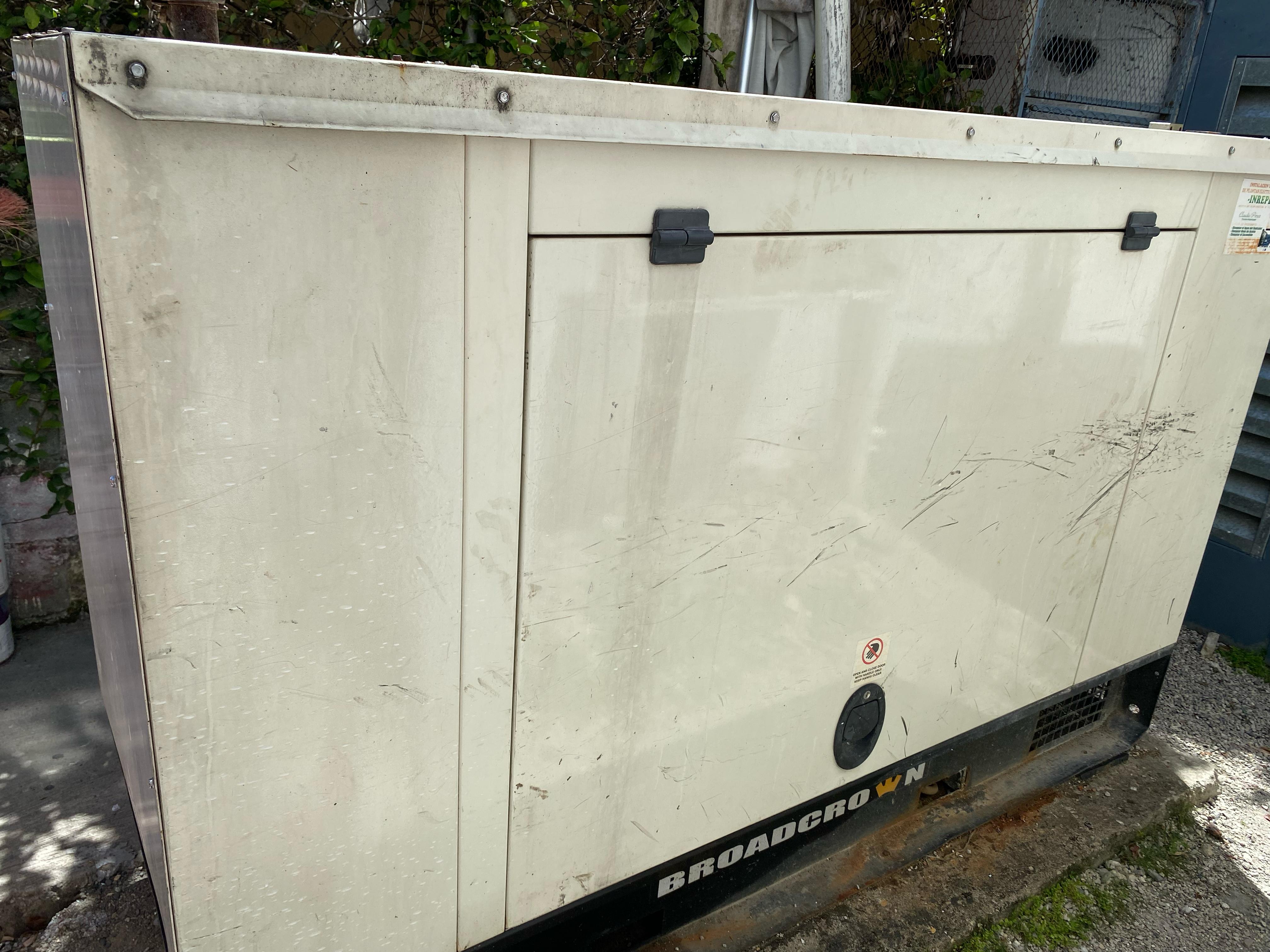 negocios en venta - Planta Electrica de 40 Kilos 2