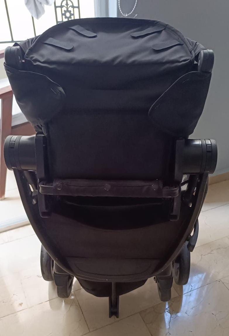 coches y sillas - Vendo coche Grande, marca Graco, Manuel 1